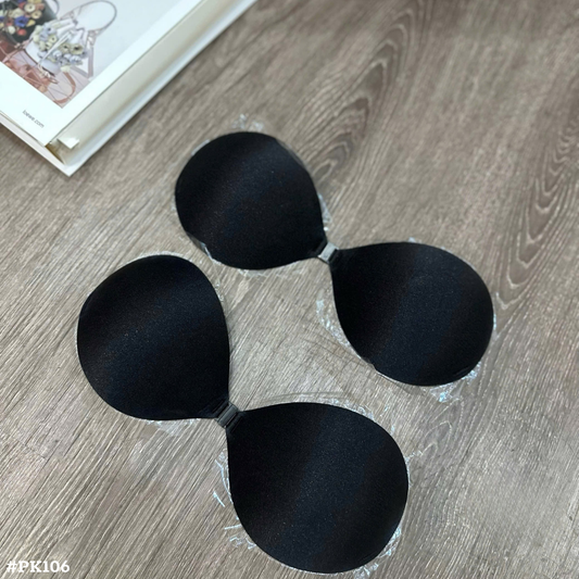 ヌーブラ シリコンブラ 盛れる 粘着ブラ ストラップレス