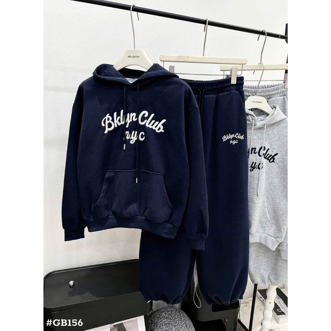 レディース スウェット上下セット パーカー ワイドパンツ 2点セット 韓国ファッション カジュアル ゆったり 秋冬