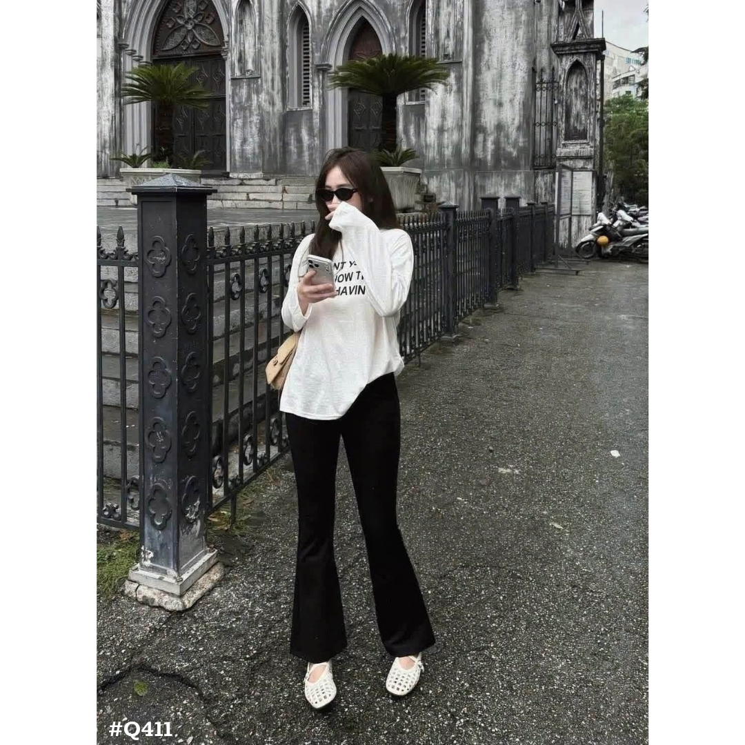 レディース フレアパンツ ハイウエスト 美脚 ストレッチ ブーツカットパンツ
